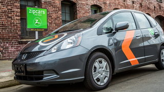 Zipcar Is About To Get A Lot More Convenient